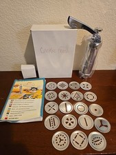 Shule biscuits stainless d'occasion  Expédié en Belgium