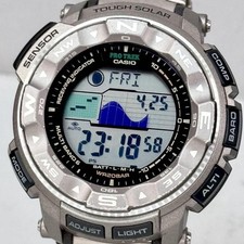 Casio pro trek d'occasion  Expédié en France