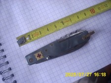 Petit couteau ancien d'occasion  Jœuf