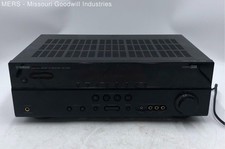 Receptor AV de som natural Yamaha RX-V367 comprar usado  Enviando para Brazil