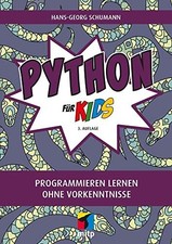 Python kids programmieren gebraucht kaufen  Stuttgart