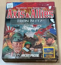 Axis allies iron gebraucht kaufen  Eggenstein-Leopoldshafen