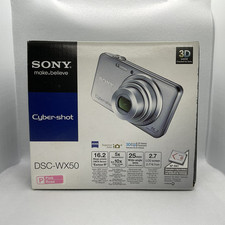 Sony fotocamera digitale usato  Campobasso