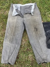 Ancien pantalon rayes d'occasion  France