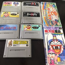 Lote de 9 Romancing Saga And Saga 2 Super Nintendo Plus 7 outros títulos comprar usado  Enviando para Brazil
