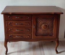 Chippendale kommode vollholz gebraucht kaufen  Bad Lippspringe