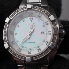 seiko Velatura 7n82 MoP mostrador moldura de diamante relógio SXDA19 safira 100M 31mm comprar usado seiko Velatura 7n82 MoP mostrador moldura de diamante relógio SXDA19 safira 100M 31mm comprar usado  Enviando para Brazil