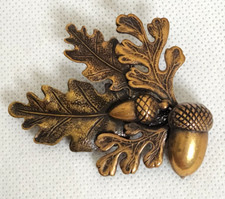 Vintage metal oak for sale  Sebring