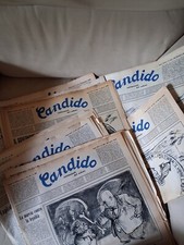 Candido settimanale del usato  Vertemate con Minoprio
