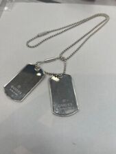 Gucci twin silver for sale  Los Angeles