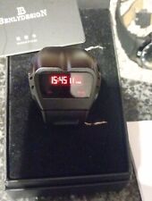 Benleydesign led watch for sale  SOUTHPORT