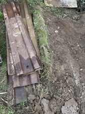 Trench sheets 3mm for sale  IPSWICH