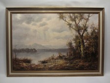 Altes ölbild friedrich gebraucht kaufen  Deutschland