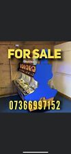 Pusher change machine for sale  WADEBRIDGE