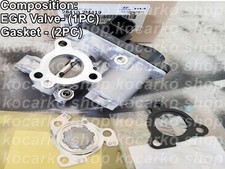 Válvula e junta EGR para Hyundai Santa Fe Sonata Tucson Grandeur/Azera 284102M419, usado comprar usado Válvula e junta EGR para Hyundai Santa Fe Sonata Tucson Grandeur/Azera 284102M419, usado comprar usado  Enviando para Brazil