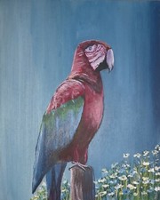 Quadro moderno dipinto usato  Tresana