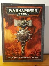 Warhammer 40.000 40k usato  Vignola