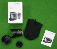 Walimex pro 10mm gebraucht kaufen  Deutschland