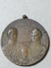 Medaglia capitano hermann usato  Trieste