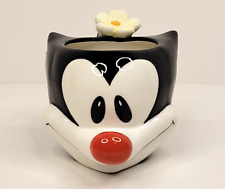 Caneca vintage Animaniacs Dot Warner cerâmica 3D personagem de desenho animado Warner Bros 1994 comprar usado  Enviando para Brazil