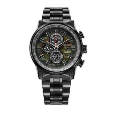 Relógio Citizen Eco-Drive masculino Nighthawk cronógrafo preto 43MM CA0805-53X comprar usado  Enviando para Brazil