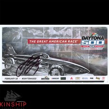 Austin dillon signed for sale  Charlotte