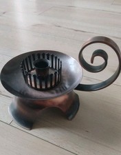 Kerzenständer partylite kupfe gebraucht kaufen  Nußloch