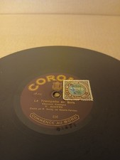 Disque 80t saphir d'occasion  Cambrai