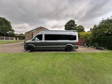 Campervan berth tge for sale  WASHINGTON