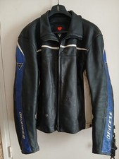 Blouson cuir moto d'occasion  Parentis-en-Born