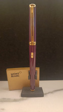 Montblanc noblesse oblige usato  Roma
