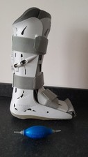 Aircast walking boot for sale  LEAMINGTON SPA