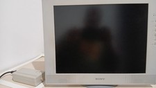 Monitor sony sdm usato  Acri