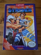 Nintendo nes strider d'occasion  Millau