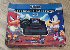 Boxed sega mega for sale  LONDON