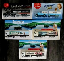 Krombacher konvolut brauereitr gebraucht kaufen  Oschatz