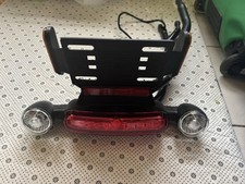 Kennzeichenhalter g303 harley gebraucht kaufen  Münster