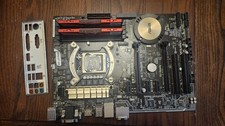 Memória Asus z97-e Intel Core 5 4690K 3.50 GHz Plus 8gb comprar usado  Enviando para Brazil
