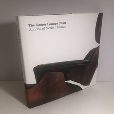 EAMES LOUNGE CHAIR: ICON OF MODERN DESIGN   HD/DJ  (Merrell, 2007) very good comprar usado  Enviando para Brazil