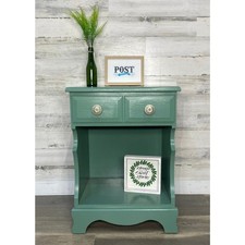 Darling green nightstand for sale  Canby