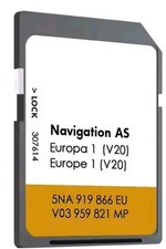Navigationskarte komplett euro gebraucht kaufen  Quedlinburg