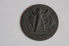 L68 medaglia commemorativa usato  Due Carrare