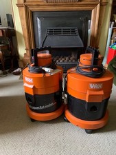 Vax orange vacuum for sale  SOLIHULL