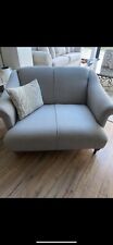 Sofa snuggle chair for sale  MANSFIELD