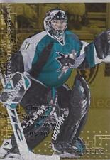 1999-00 BAP Millennium Chicago Sun Times Gold #213 Steve Shields comprar usado  Enviando para Brazil