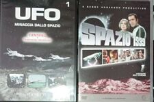 Dvd ufo minaccia usato  Trieste