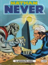 Fumetto nathan never usato  Villar Focchiardo