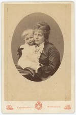 Usado, Gabinete Circa 1865. Madre Y Su Hijo, Nobleza Italiana Por Montabone En Turín comprar usado Usado, Gabinete Circa 1865. Madre Y Su Hijo, Nobleza Italiana Por Montabone En Turín comprar usado  Enviando para Brazil