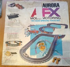 Aurora afx model for sale  Chesapeake