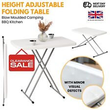 Small folding table for sale  BLACKPOOL